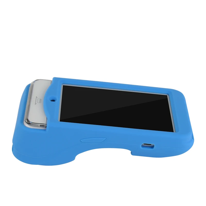 Original Silicone Case Silicone POS Protective Case for Pax A920