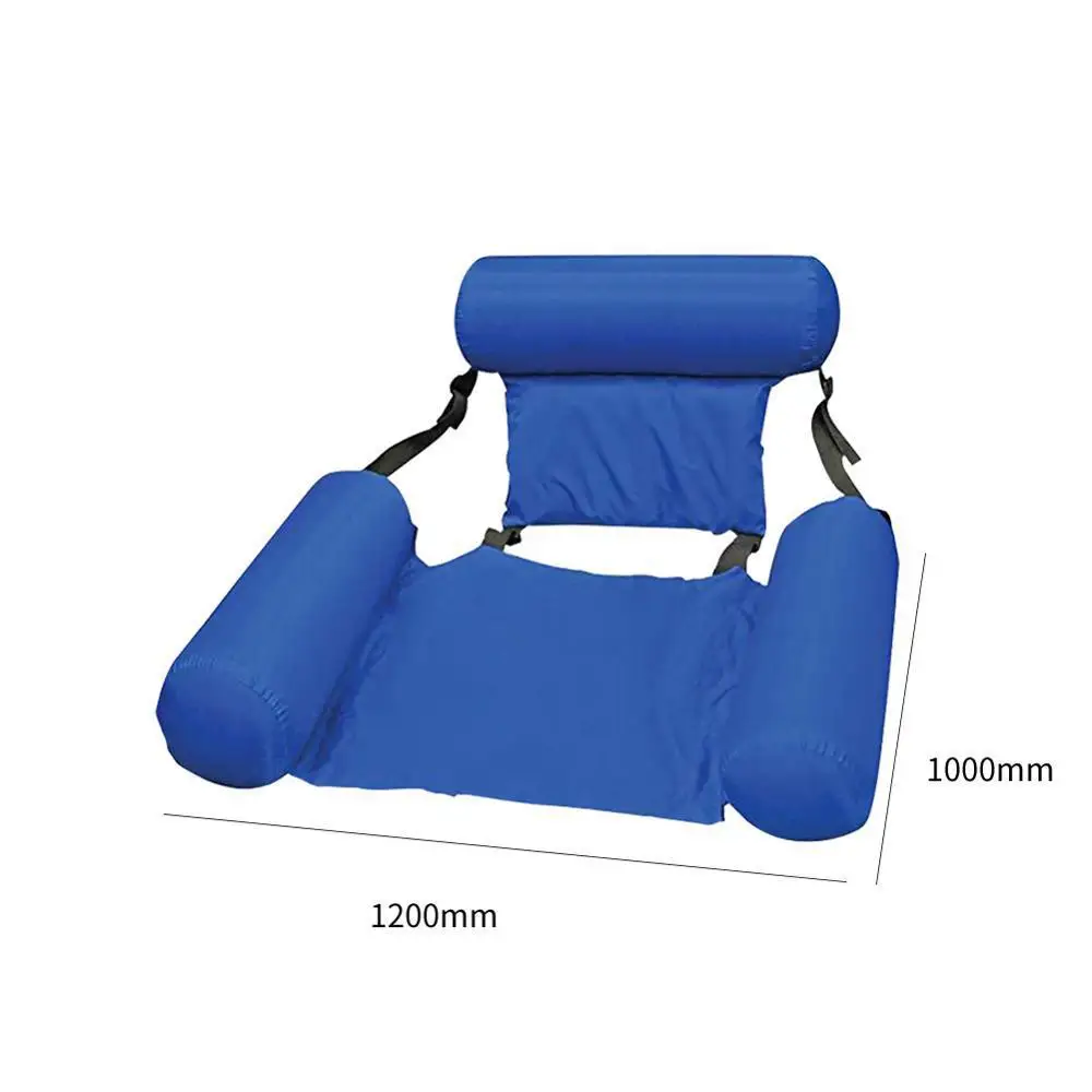 pvc inflatable pool floating sofa inflatable swimming pool lounger chair lounge float pool float lounger