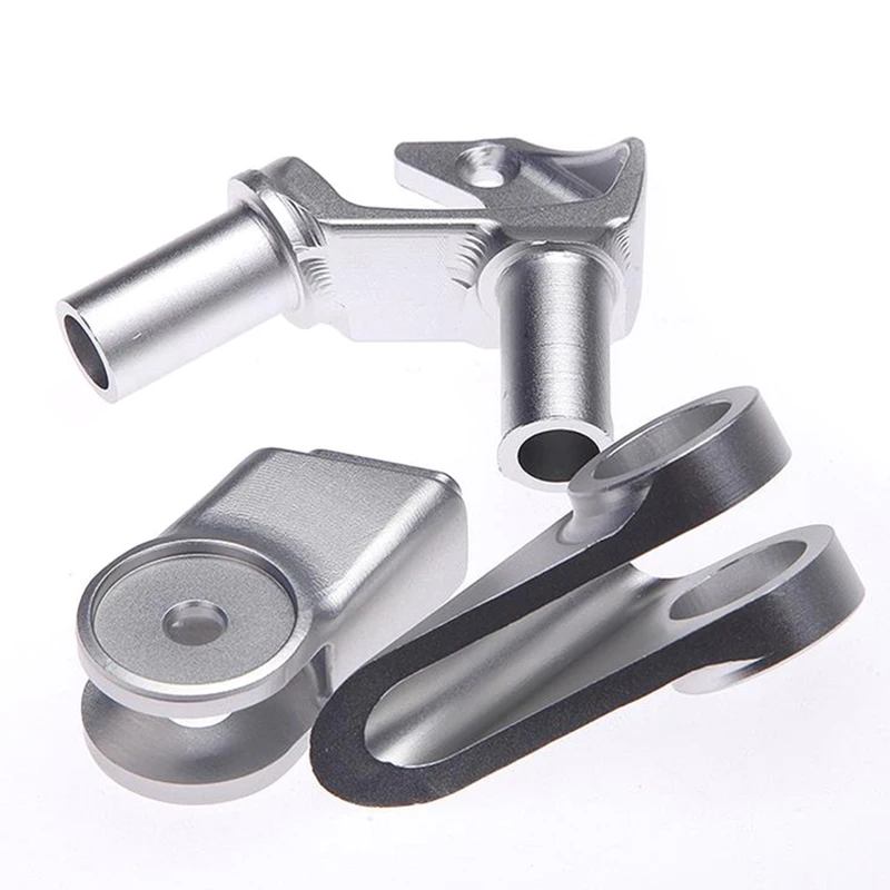 High Precision Cnc Aluminum Milling Turning Parts Special Shaped Processing Manufacture