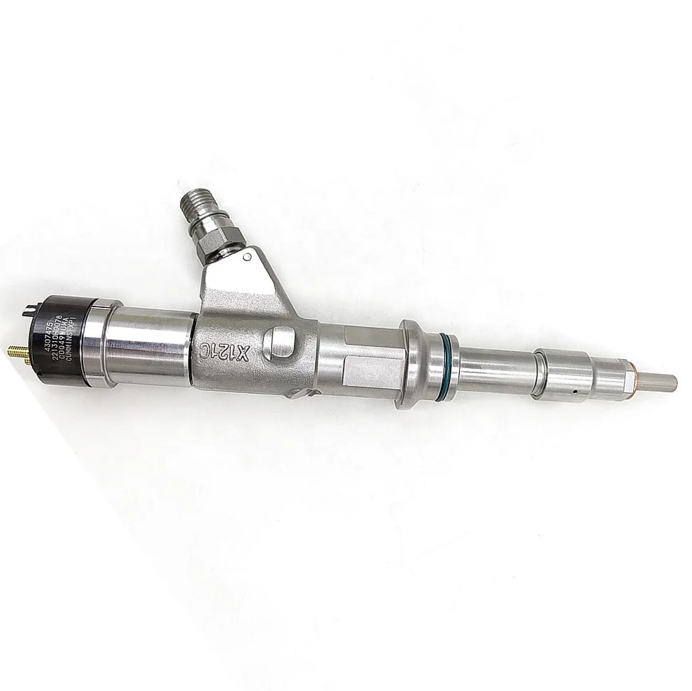 Factory Direct Deal Good quality fuel injector 4307475 for engine ISG (X12) XPI injector for excavator and vehicles