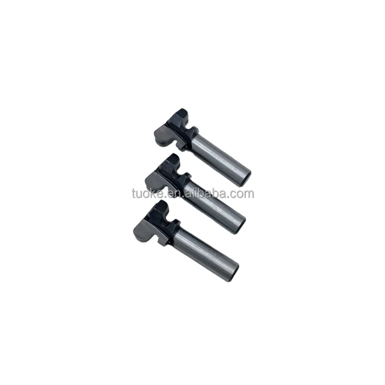 TUOKE TK865 12x29x20 деревообрабатывающий инструмент сверла из карбида для резака по дереву
