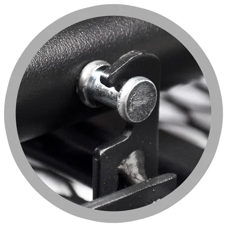 Hotel Guestroom Compact Size Iron Board Steam Ironing Foldable Board