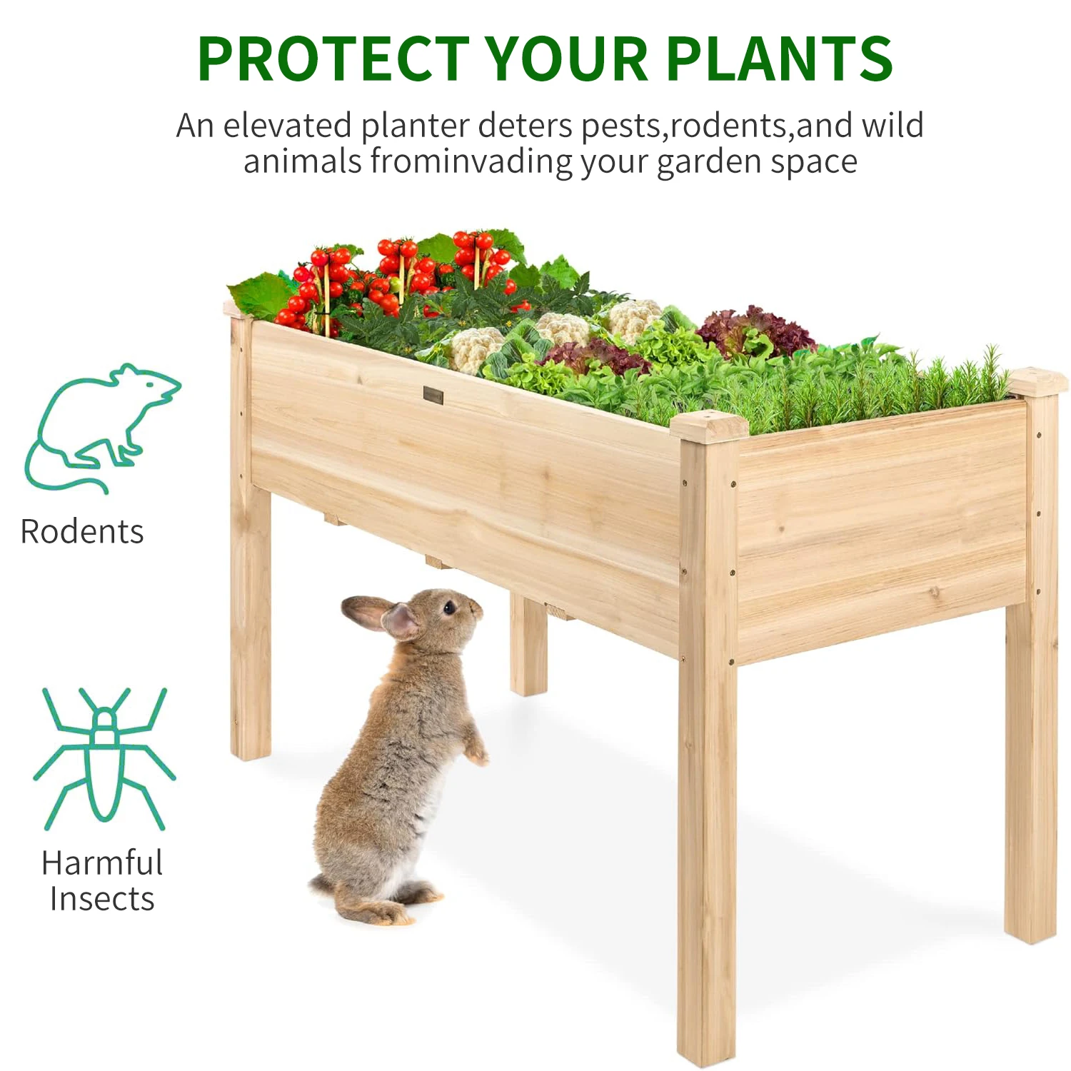 raised outdoor flower planters shopping mall indoor flower boxes wood planter box