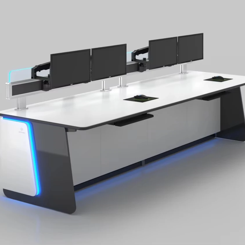 Современный дизайн с прочными рамками пульта управления