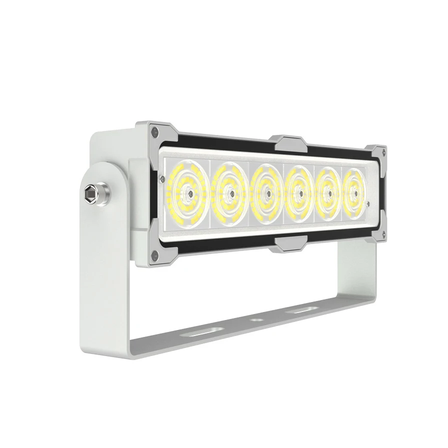 Ip67 Outdoor Lamp 100 200 300 400 500 600 800 1000W Football Field Lights Stadium Lighting Modular Led High Mast Flood Light