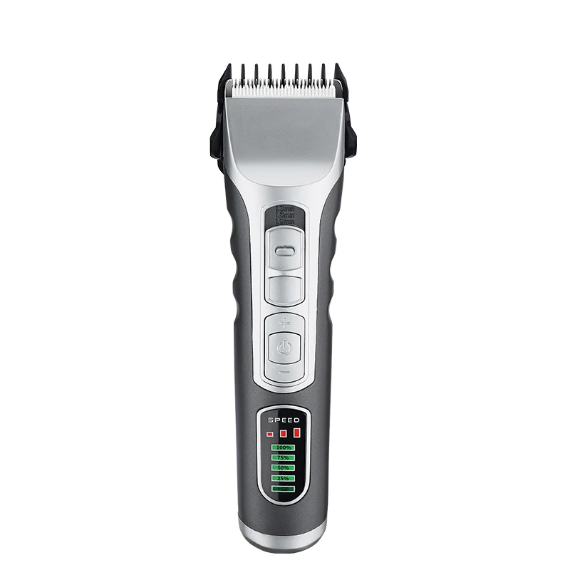 Best Seller Customized USB Rechargeable Electric Dog Cat Pet Hair Trimmer Cutter Remover Grooming Clipper Shear Comb Kit Set
