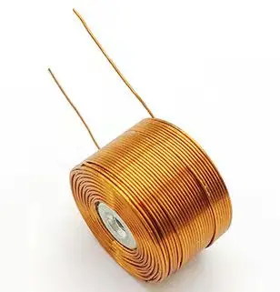 customized variable Micro bobbin magnetic rfid antenna 125khz ferrite core coil