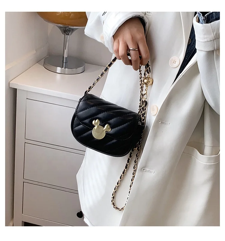 Women Vintage Saddle Retro Crocodile Tote Camel Brown Black Bow Bag Brand Quality Lady Handbag 2021 Fall Winter Ins New