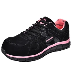 best selling safety-shoes-without-lace safety shoes for men delta plus waterproof safety-shoes-in-kuwait with high quality