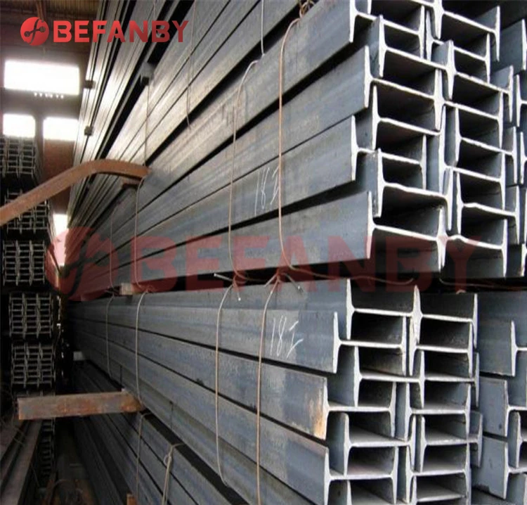 Manufacturer directly industrial railroad steel railway crane rails for sale