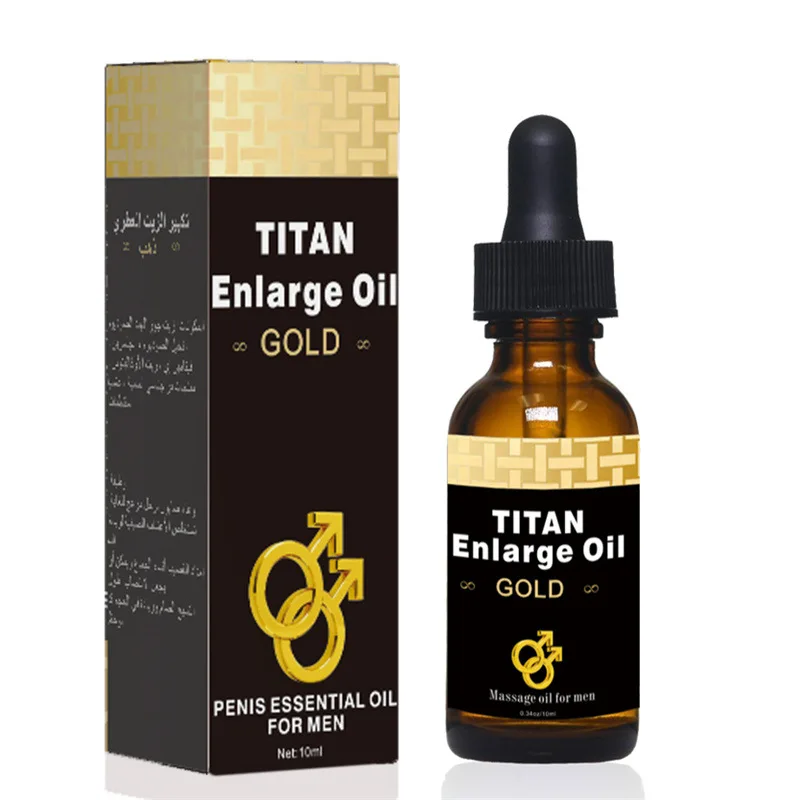 Titan enlarge sex penis sex oil for body sex massage oil