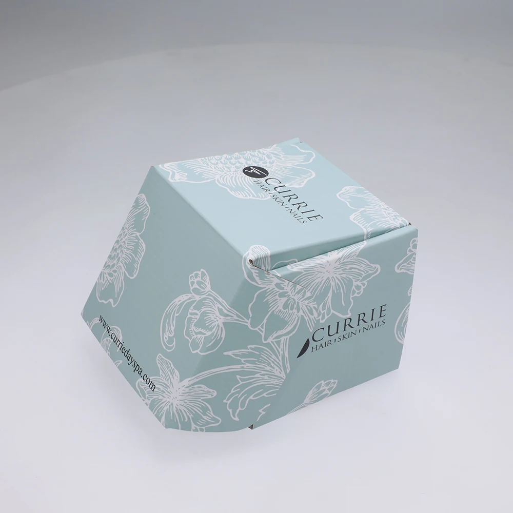 Luxury Ceramic Small mug gift packaging shipping box for coffee mug milk cup cardboard paper box