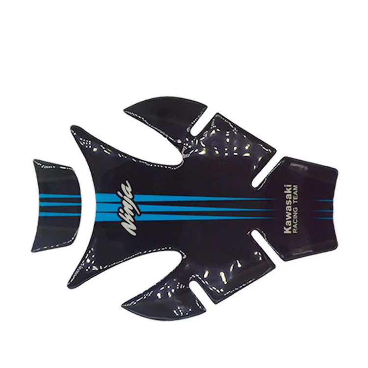 
5D self-adhesive tank pad custom motorcycle tankpad 