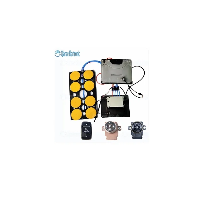 2020 г., фабрика, 12 В, заводская цена, электрическая система вентиляции и отопления сидений для микроавтобусов, роскошные автомобили VIP