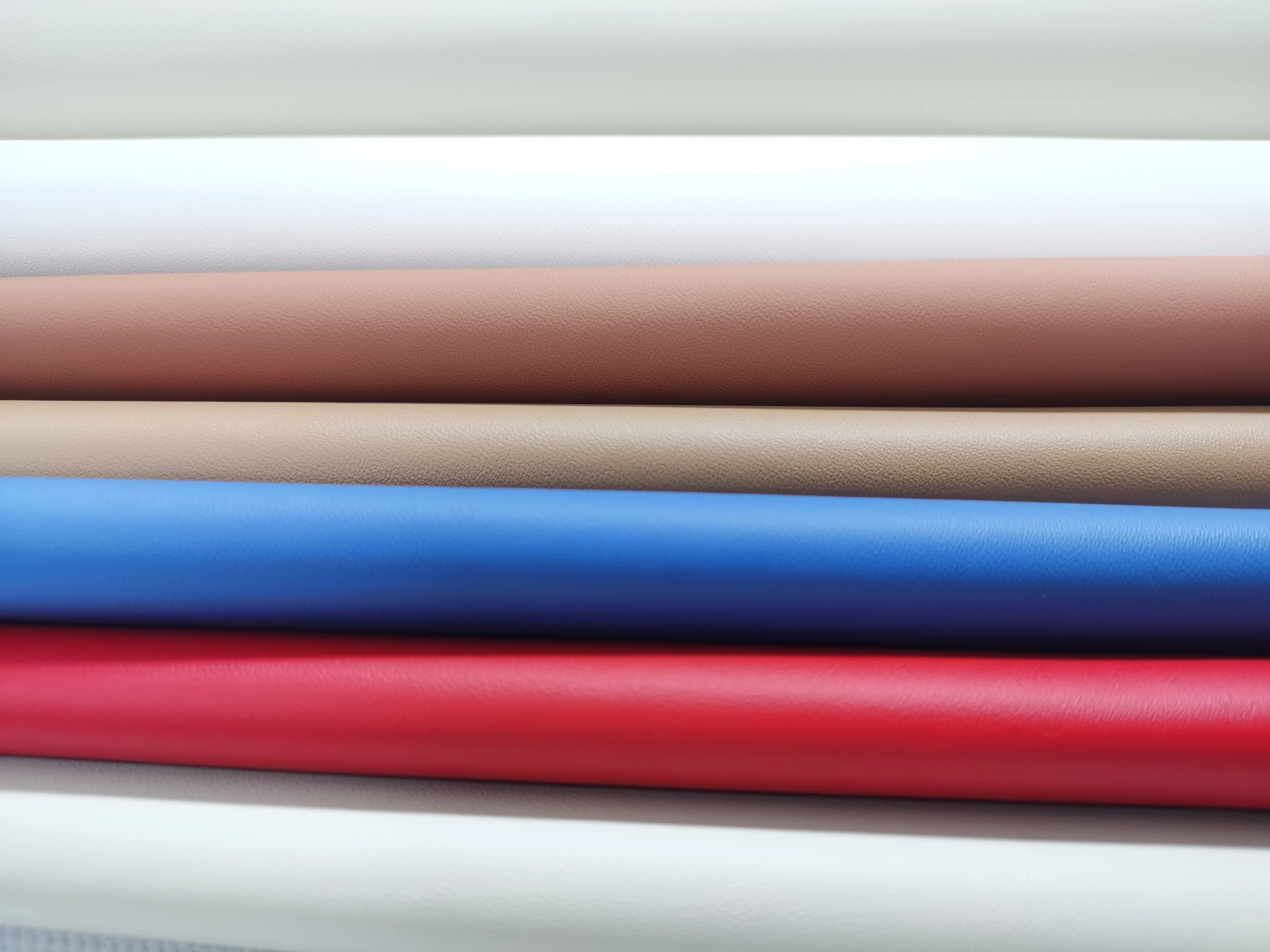 Customized Color Fabrics Leather For Sofa Set Furniture Luxury Italian Leather For Steering Wheel Microfiber And Car Keychain