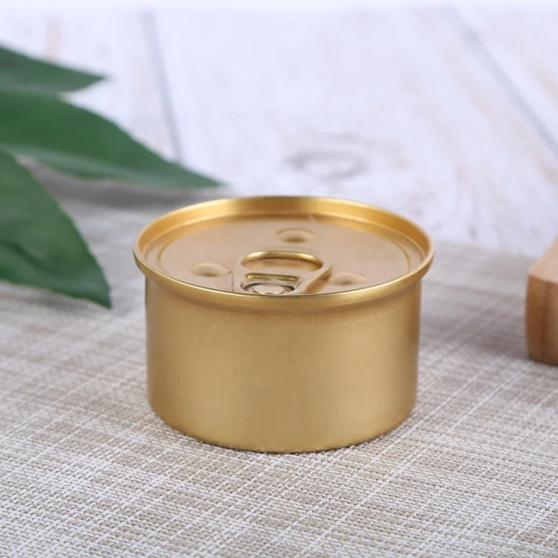 Wholesale price High Quality Canned Pet Treats Cat dog Snacks 80g chicken tuna beef Taste Cat Wet Cans Food Canned