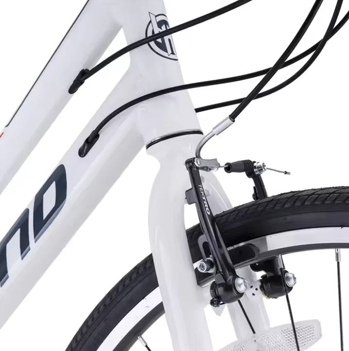 JOYKIE vintage 700c land cruiser city bike Aluminum Alloy hybrid bicycle 21 speed urban bike