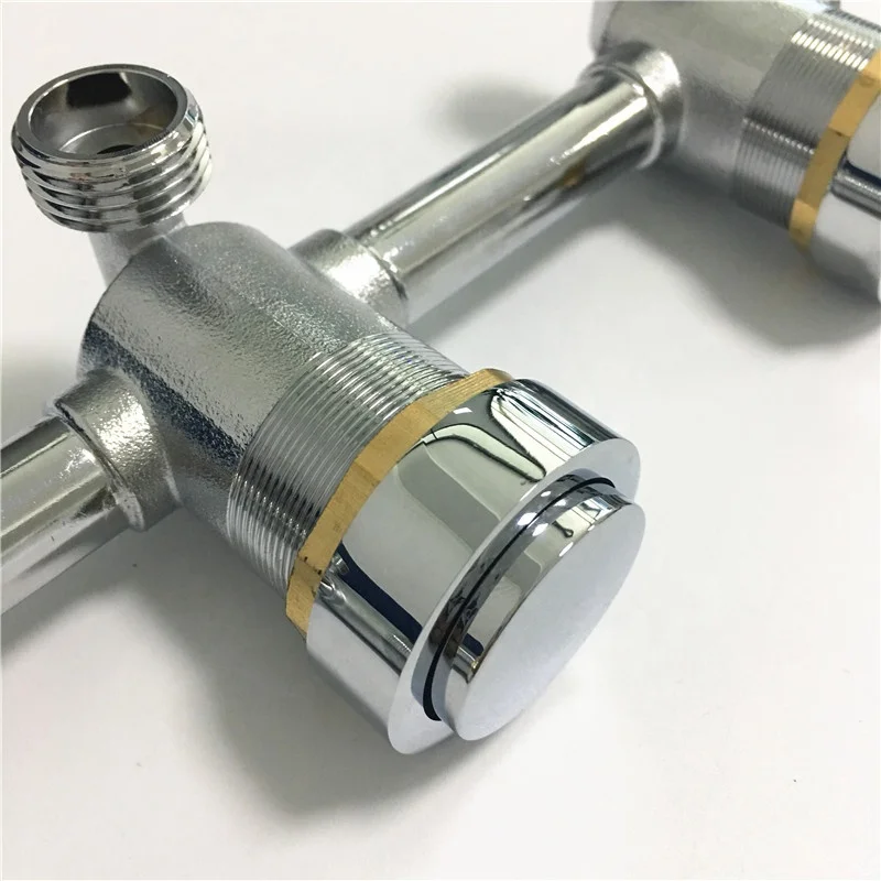 Wholesale sanitary ware 100% Brass bathroom Conjoined mixer  shower panel faucet