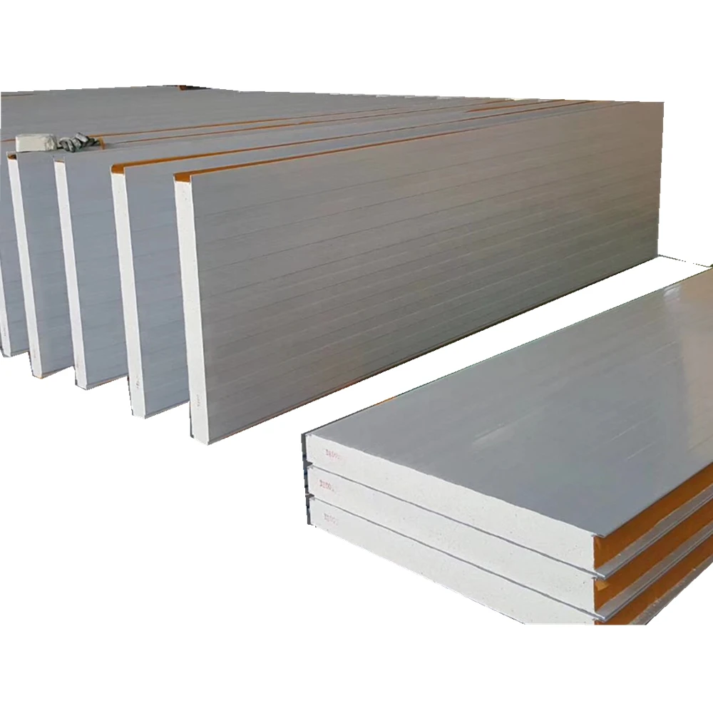 50mm Pu Roof Cold Room Sandwich Panel Iso Wall Panel