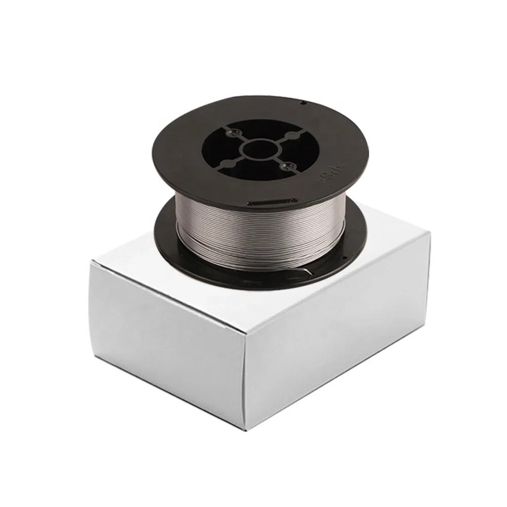 Gasless Flux Cored Wire 0.8MM/1KG Or 1.0MM/1KG for Mig welding machine