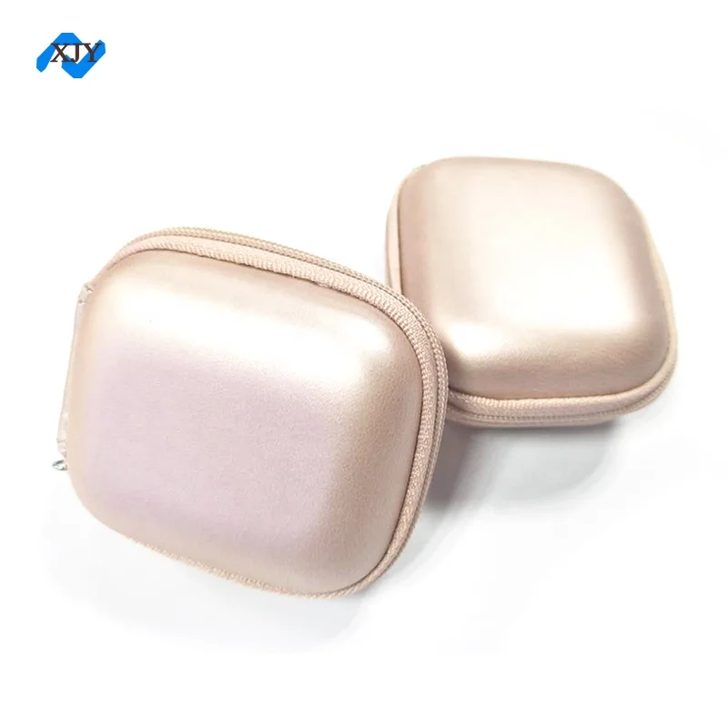 Waterproof Shockproof In-Ear Earbud Protection Eva Hard Storage Case Bag