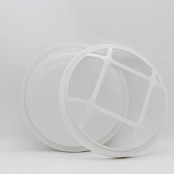 3CCT Waterproof Moisture Proof Lamp For Wall Surface Round Indoor Outdoor Lighting Led Bulkhead Light