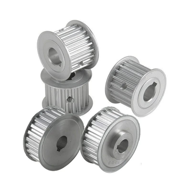 China Professional Timing Blet GT2 Pulley 20 Teeth 3d Printer Parts
