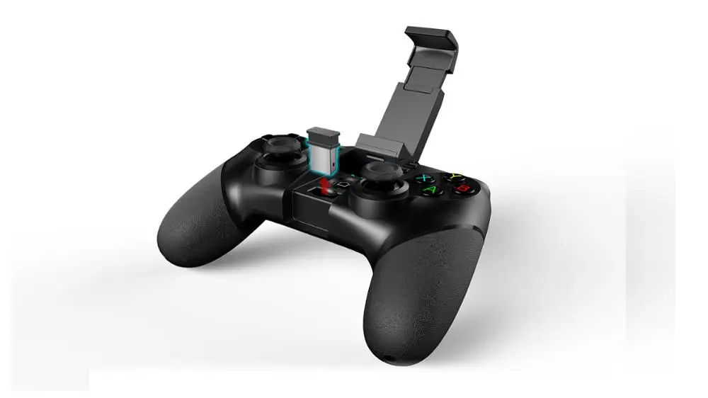 Ipega PG-9076 беспроводной BT и 2 4 г игровой джойстик контроллер для Android/IOS/ТВ/PC