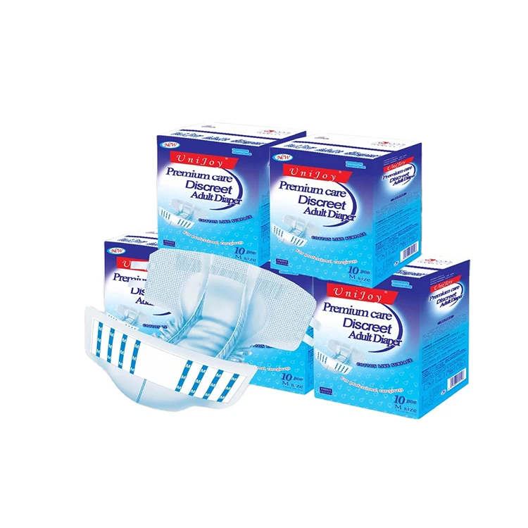 OEM Wholesale China Premium Adult Diapers For Elderly Manufacturers