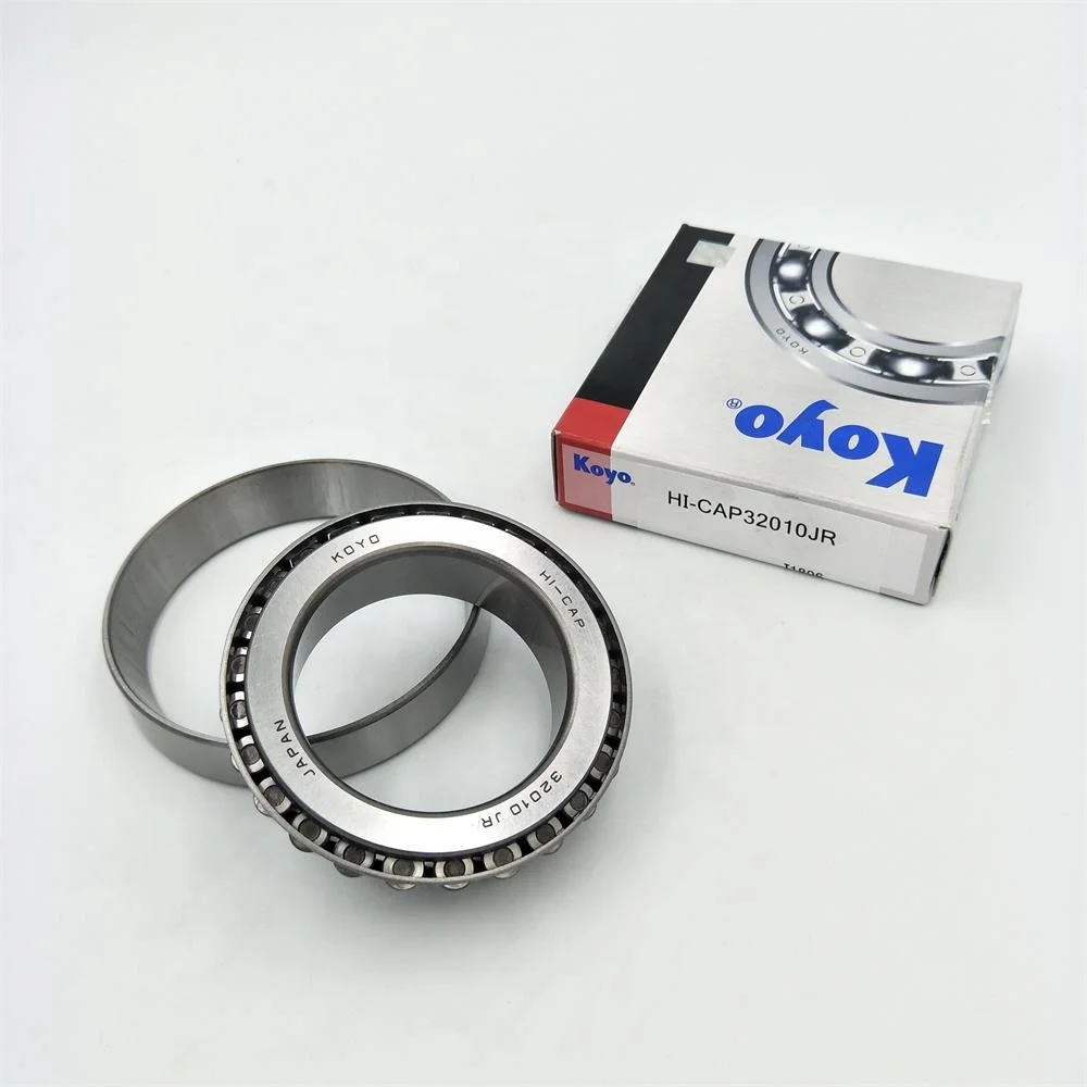 Original Japan KOYO NSK taper roller bearing 32010 JR 32010JR