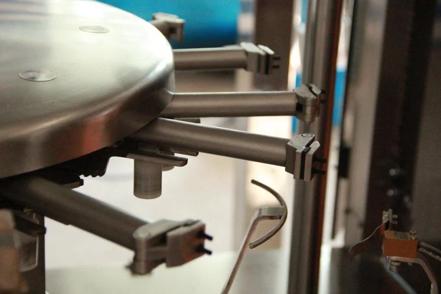 Fully Automatic Nitrogen Banana Potato Chips Packaging Machine For Corn Chip