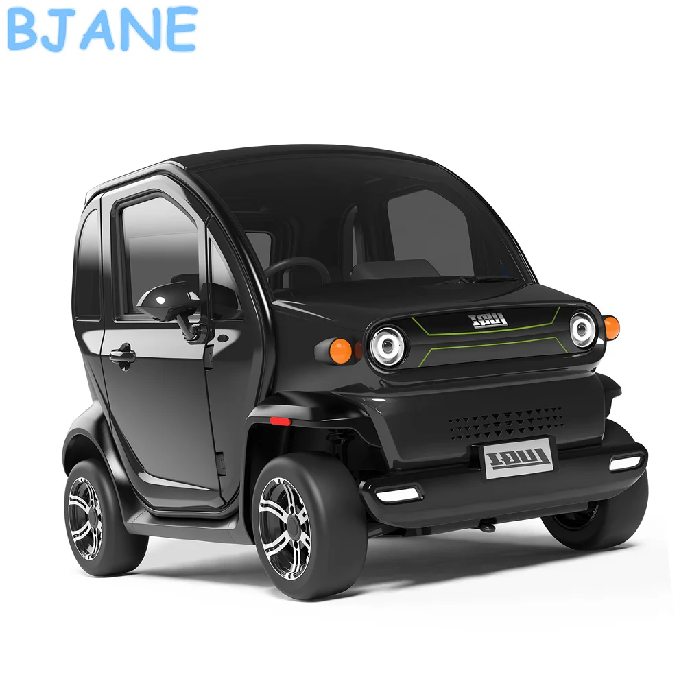 Chinese Solar Electric Car Right Hand Drive Rhd High Speed Low Speed Skd Ckd Cars Battery Electric Vehicle Electric Pickup