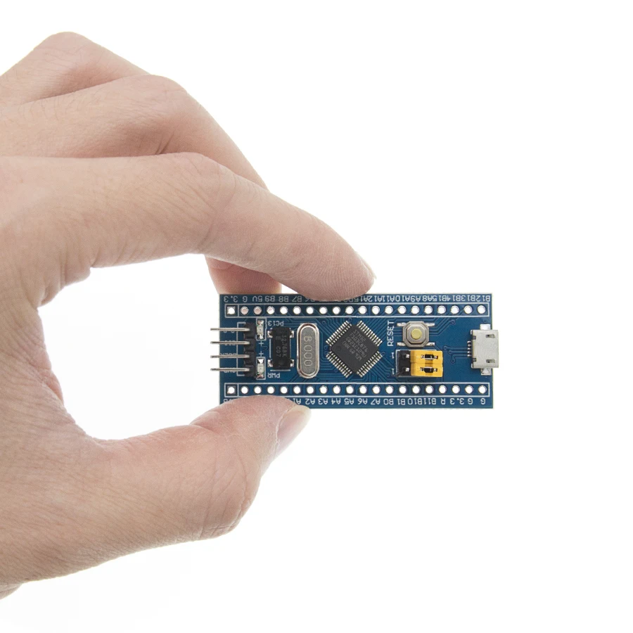 Минимальная система Inkson STM32F103C8T6 модуль Интернета вещей для модуля макетной платы ARM