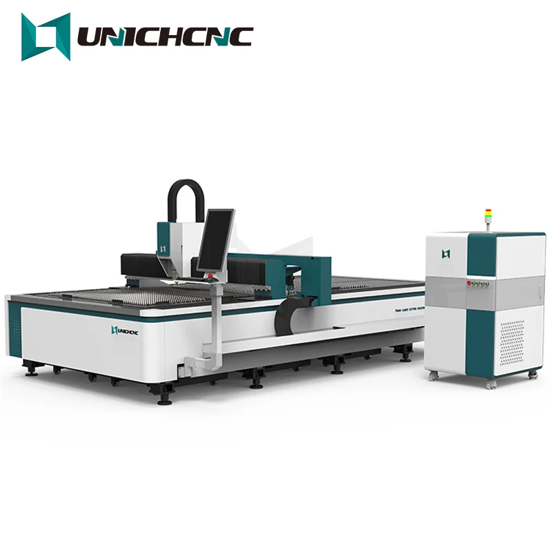 
2021 JINAN DIY ipg 1000w 1.5kw 4000w precision cut carbon aluminum equipment fiber laser metal cutting machine price 