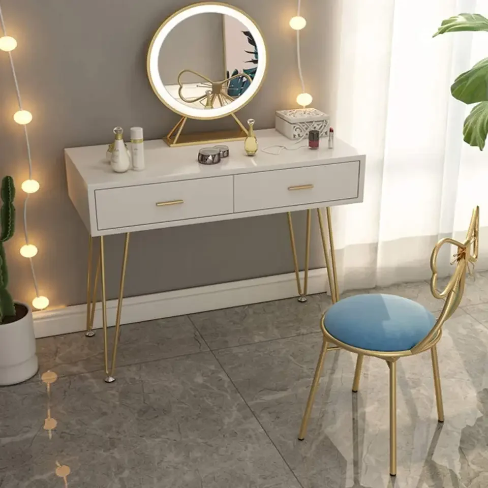 Decorative and Decanter Dining Velvet Living Room Chairs Used for Home Decor Gold Color Modern Design Metal Furniture Chair