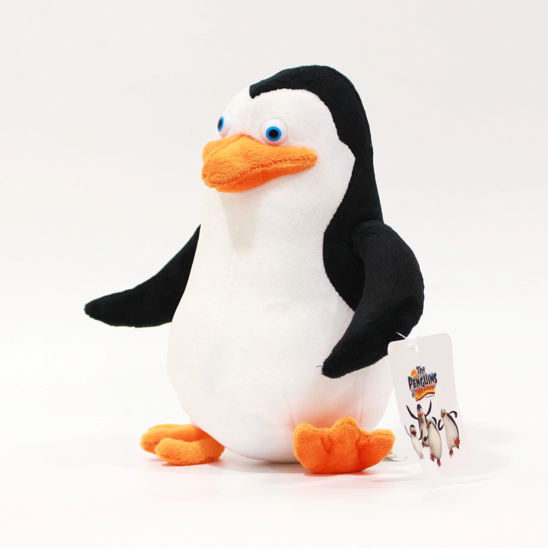 Hot sales low price polyester popular 190g cute kids baby agent penguin