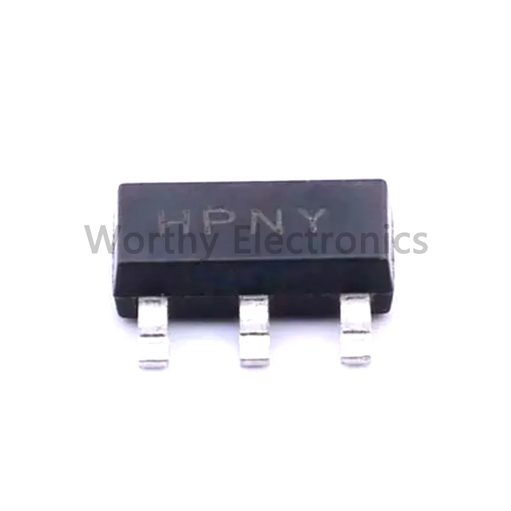 Linear voltage regulator MARK HPNY SOT-223 H7650-40GR for integrated circuit