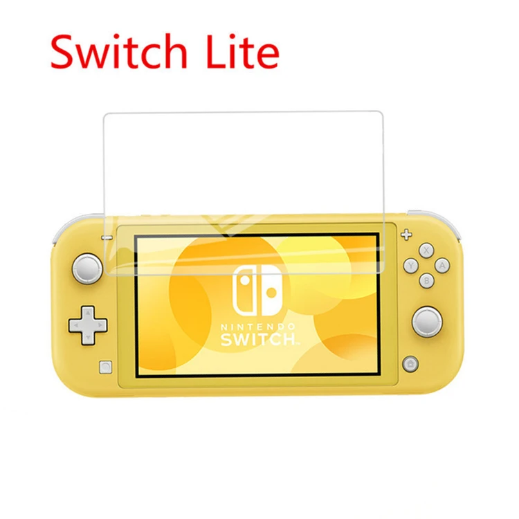 Заводская цена на Nintendo Switch Lite закаленное стекло для защиты экрана NS