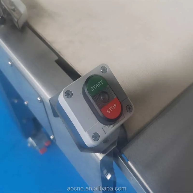 automatic baking french loaf bread baguette dough moulder machine