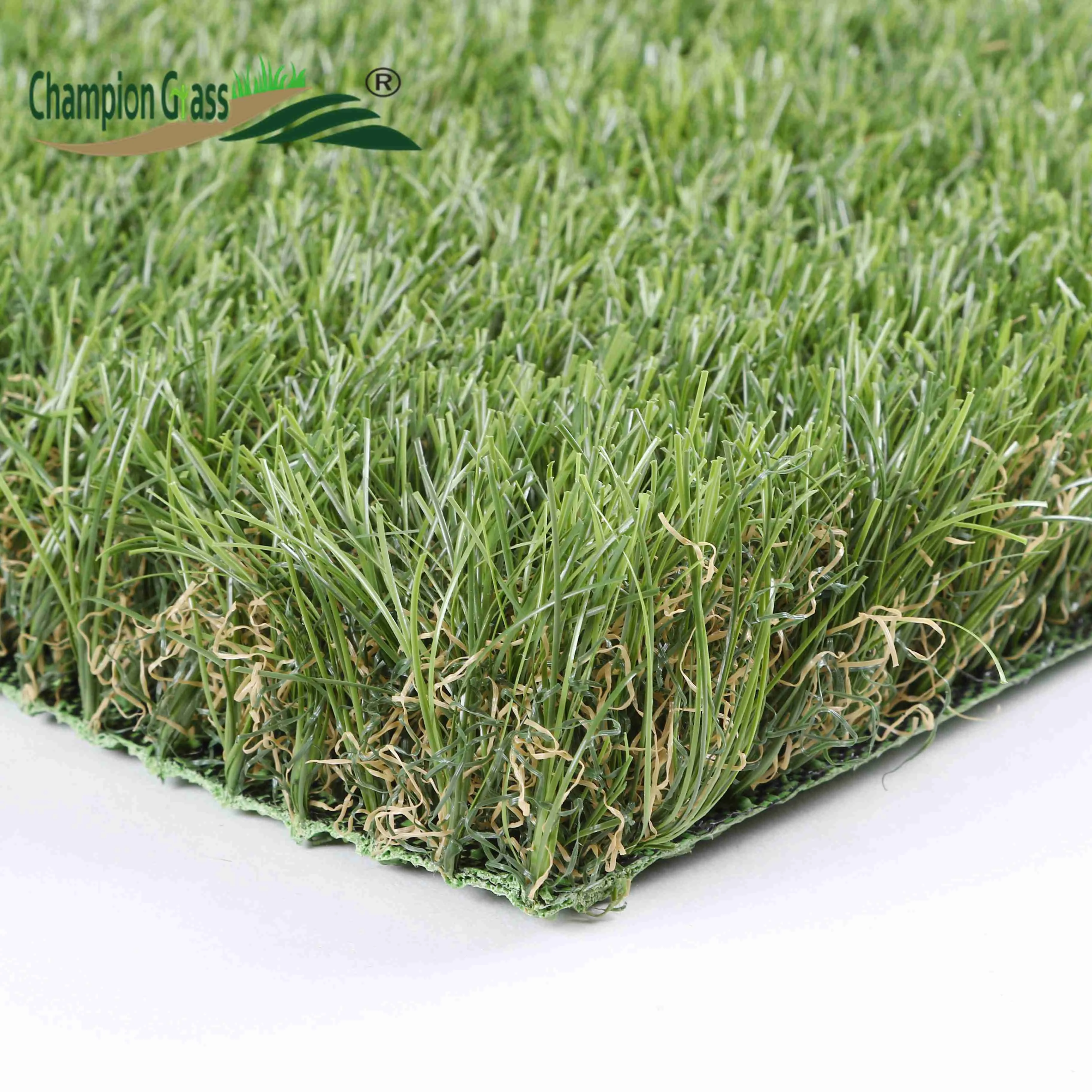 Super quality artificial grass track and field equipment