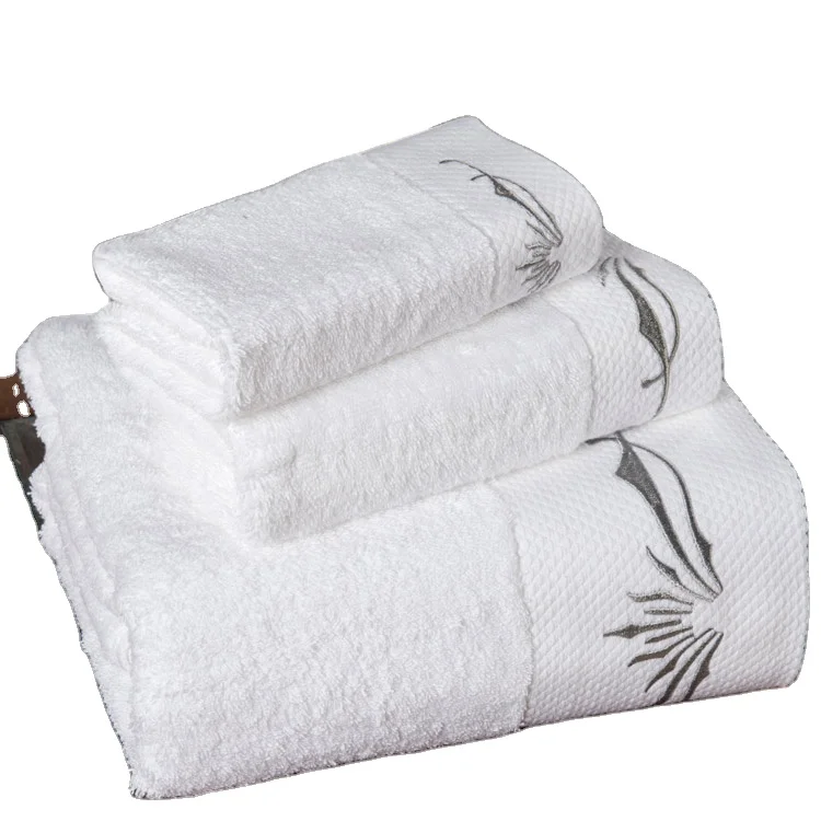 Wholesale bath towels 5 star hotel towels bath 100% cotton