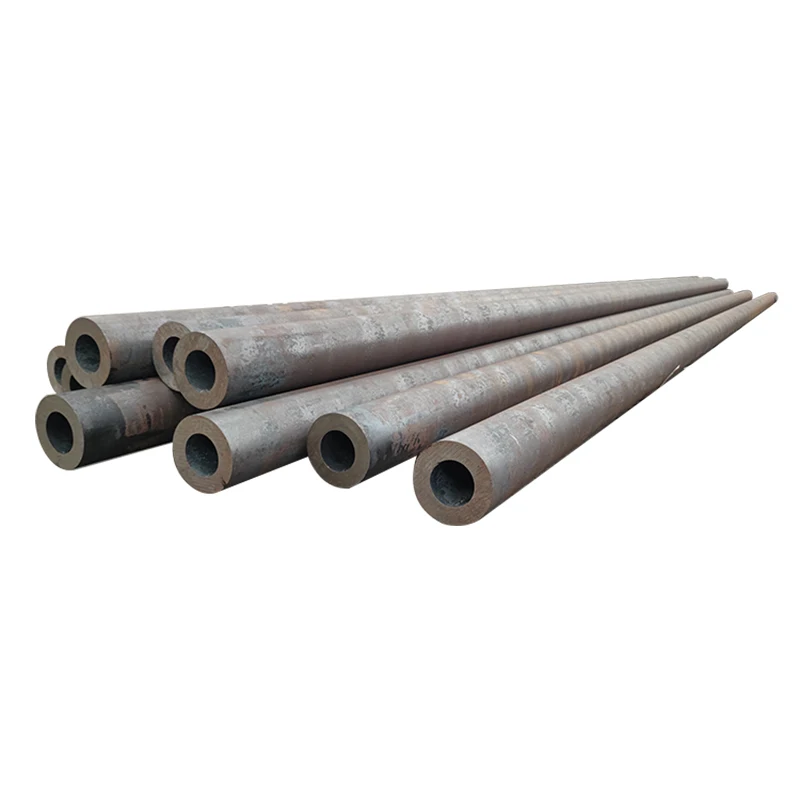 Top Quality ASTM A53 A106 API 5L GR.B Seamless Carbon Steel Pipe With Reasonable Price And Fast Delivery