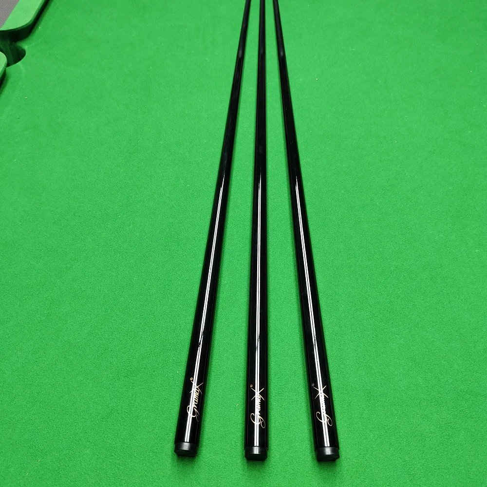 Accept Customized Private Label Carbon Billiard Cue Hot Sell 9mm 10mm 11.5mm 13mm Tip Carbon Fiber Pool Cue Stick