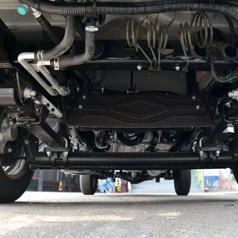 Лидер продаж подержанные грузовые грузовики 1.6L 122Hp 4-колесные для продажи
