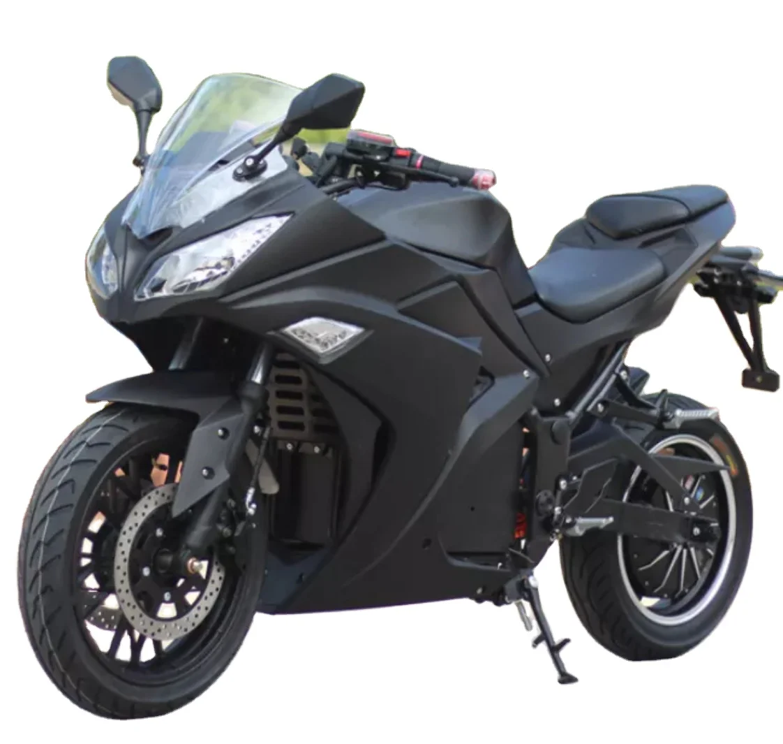 Best Suspension Cost-effective 8000w Brushless Motor high-performance Super Power  fastest  EEC COC off road street E-Motorcycle