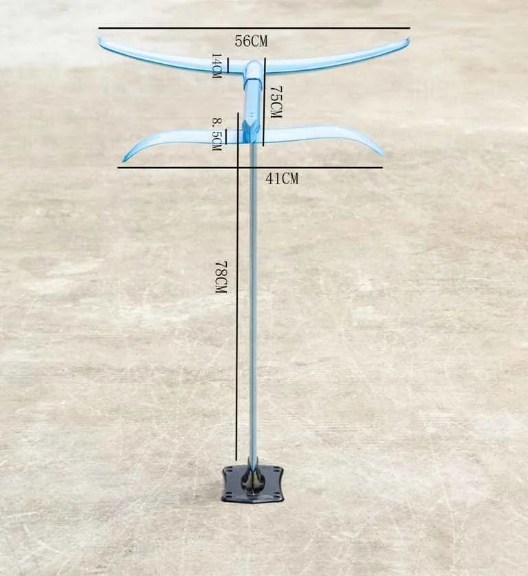 whosale factory price full carbon hydro foil