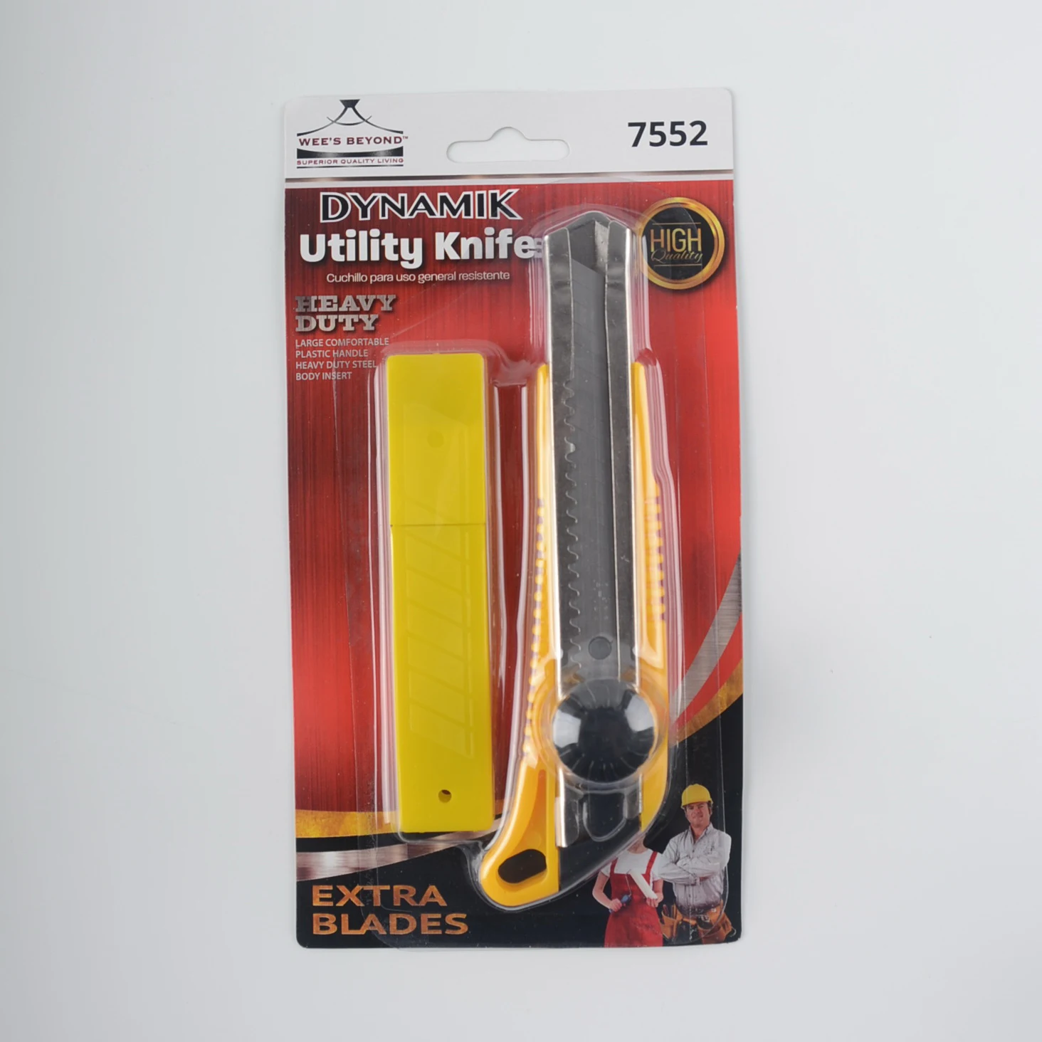 
Hardware Heavy Duty Utility Knife Art Knife 