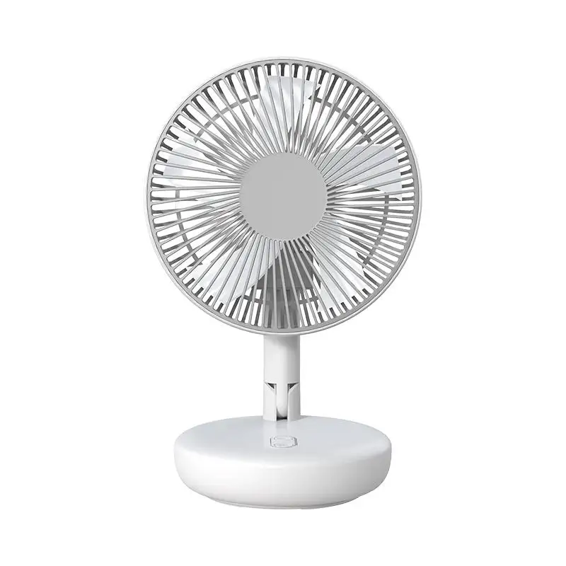 Wall-mounted Foldable Table Model Fan Portable Ventilation Air Multifunctional Folding Fan Mini Desktop  Usb fan