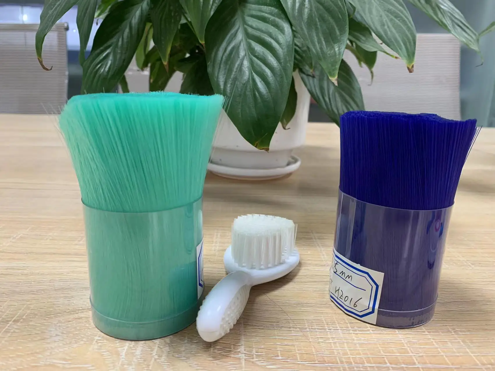 High Quality Plastic Bristle Pp Conductive Industrial Brush Monofilament