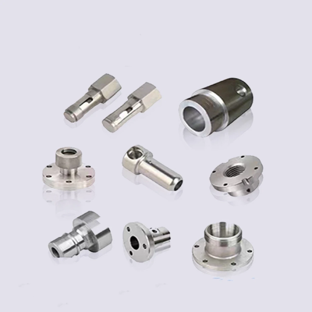 Пользовательские Услуги обработки с ЧПУ прецизионные титановые латунные из нержавеющей стали алюминиевые металлические детали с ЧПУ